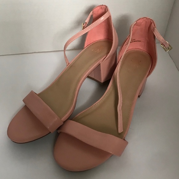 New York and company pink heels - Picture 3 of 4